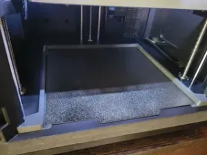 Flashforge Adventurer 5M Pro Build Plate Holder