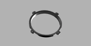 Loudspeaker adapter 130mm Audi B3 Type89 S2 Coupe bayonet