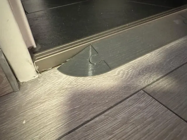 Modular Robot Vacuum Door Ramps for door thresholds — Фото 3 из 3