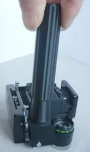Nikon FTn Sucher Schraubendreher für Batteriedeckel; Viewfinder Screwdriver for Battery Cover