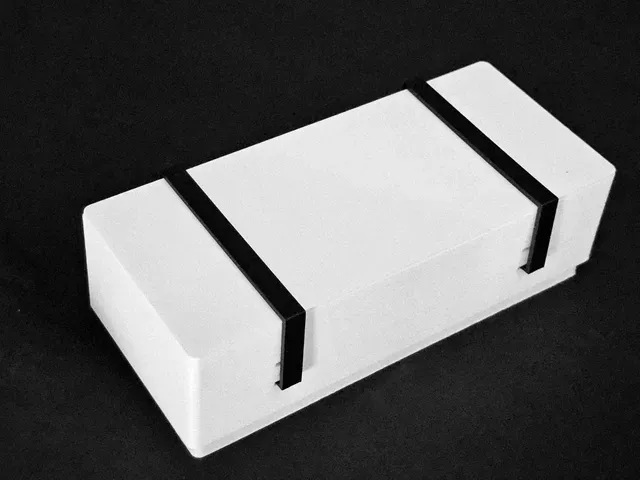 Universal TPU Membrane Box, 2 versions — Фото 11 из 15