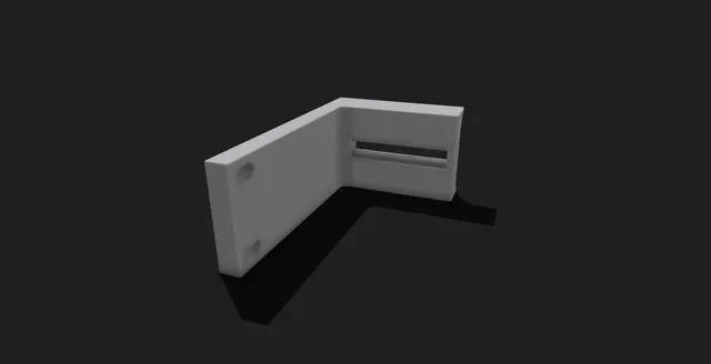 Rack Mount Bracket for Cisco 2960-C Series LL — Image 4 of 5