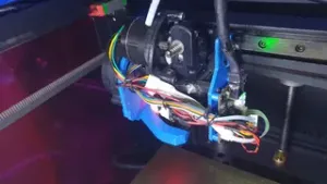 BAMBURIZED + SHERPA MICRO update for KLP1 210 (or Makerparts K)