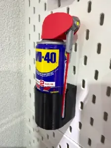 WD40 Skadis Mount