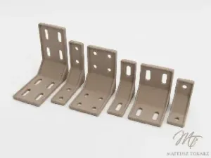 Reinforced Corner Brackets | M5 Hardware