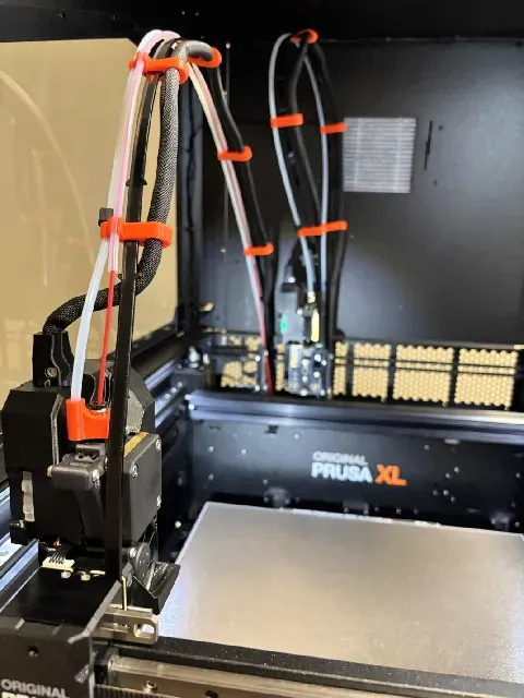 Prusa XL Flex / TPU Filament Upgrade — Фото 2 из 3