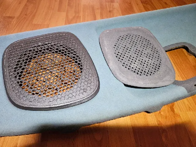 Hyundai Accent (2000) Rear Speaker Cover Grill — Фото 2 из 5