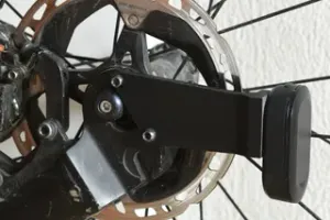 Garmin Varia mounting bracket for Kickbike scooters