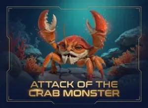 Attack Of The Crab Monster