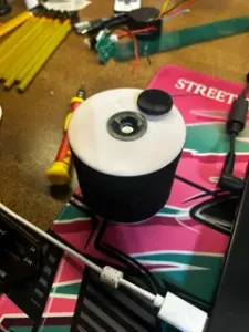 diffusor esp 32