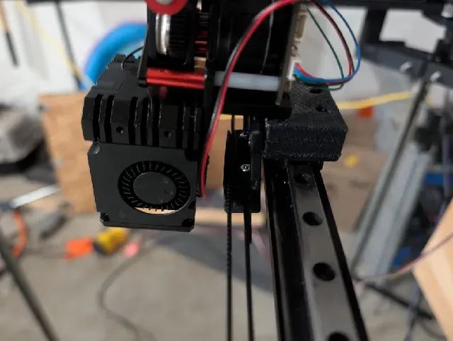 MGN9H to MGN12H adapter