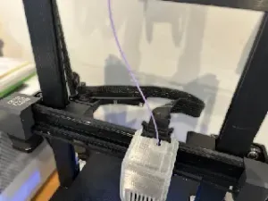 Artillery SW4 Pro Gantry Cable Guide