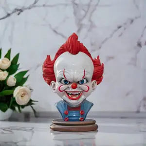 Creepy Doll Clown