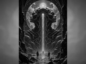 Mind Fountain Hueforge