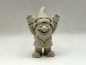 DJ Garden Gnome