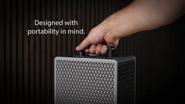 Backpack-friendly ITX PC case v2.0 — Фото 4 из 7