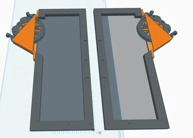 Prusa Core One with side doors, MMU3 buffers and integrated filament routing — Фото 16 из 16