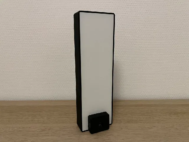 HOテル Vertical Lamp (Cyberpunk 2077 Hoteru glowing sign) — Фото 6 из 6