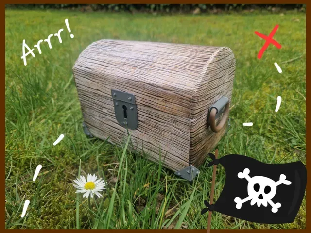 Treasure Chest Fittings