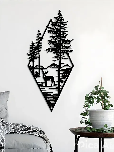 WallArt - Nature Animal 002