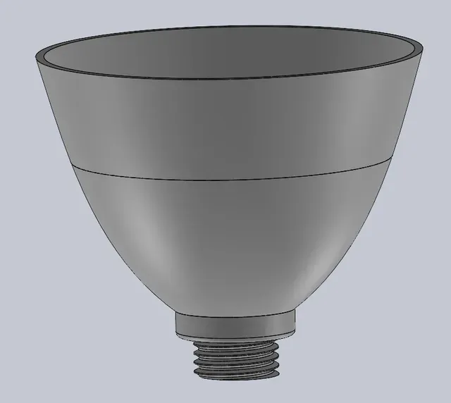 Nissan Oil Funnel