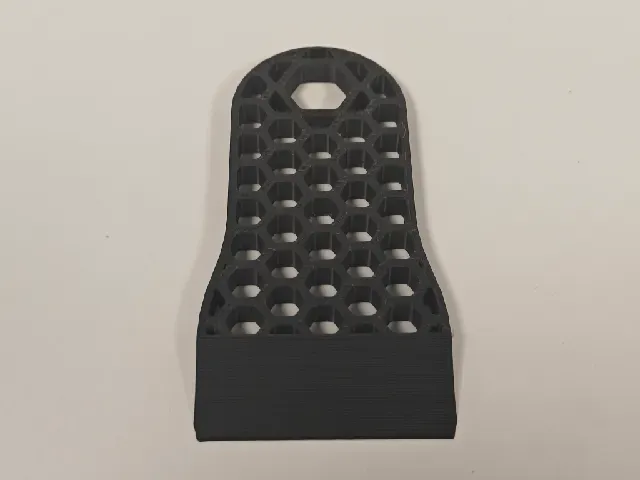 Hex Bed Scraper | 3D Print Removal Tool — Фото 4 из 4