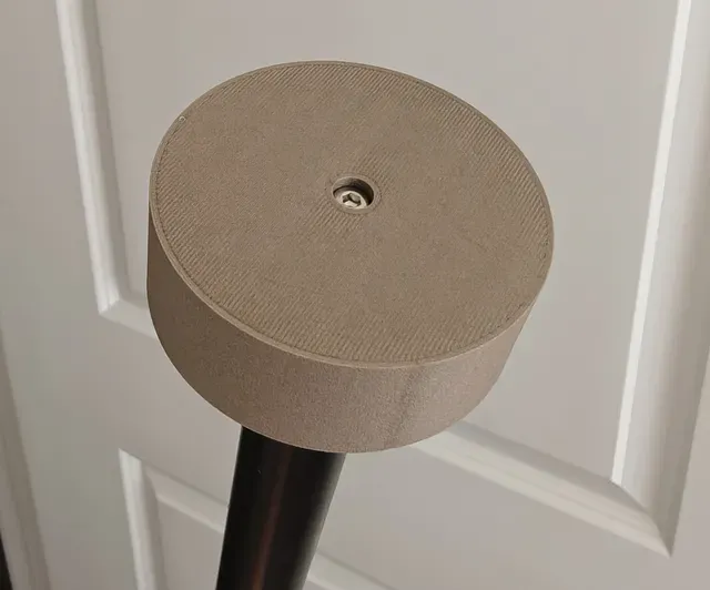 Ikea Hugad Curtain Rod End Cap — Фото 2 из 4