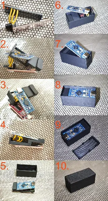 GIMX Adapter Case (Arduino Pro Micro type C + FT232RL) — Фото 5 из 6