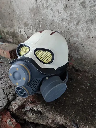 Half Life Alyx Combine Soldier Helmet - now finished — Фото 2 из 18