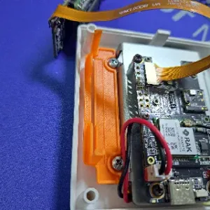 RAKwireless RAKBox-B6 - CO2 sensor extension
