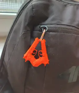 Dual Berettas / CS2 keychain/charm