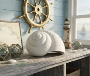 Decorative Seashell V12