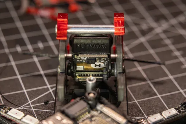 JeNo 25 Drone Frame (JeNo Pocket custom) — Image 14 of 17