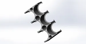 Holster for Hunter Signal Rockets