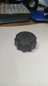 Gas tank cap