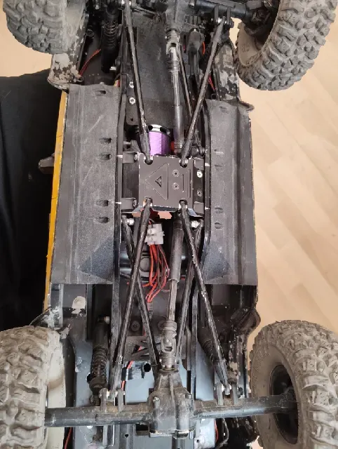 AXIAL SCX10 I & II - Chassis Parts / Update 15.09.2026 - New Body Mounts — Фото 40 из 40
