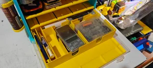 Tool Trays for Harbor Freight / Stalwart Slot Car Tool Box