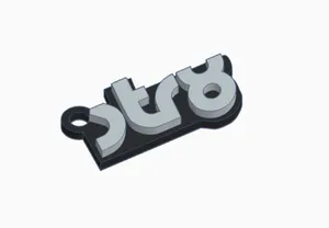 Str8 keychain scooter tuning
