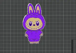 Flexi LABUBU