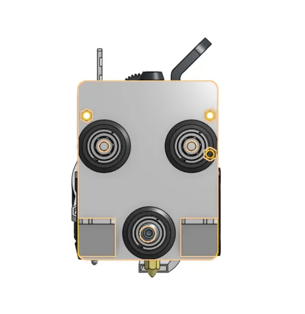 Creality Sprite Extruder - Vulture V1 & V2 Toolhead - Ender-3 — Image 10 of 13