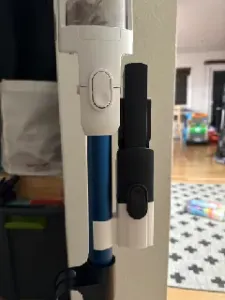 Shark Clean and Empty Cordless Vacuum Attachment Holder