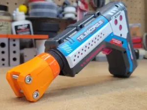 X-Shot MPP Stock Picatinny Conversion Piece