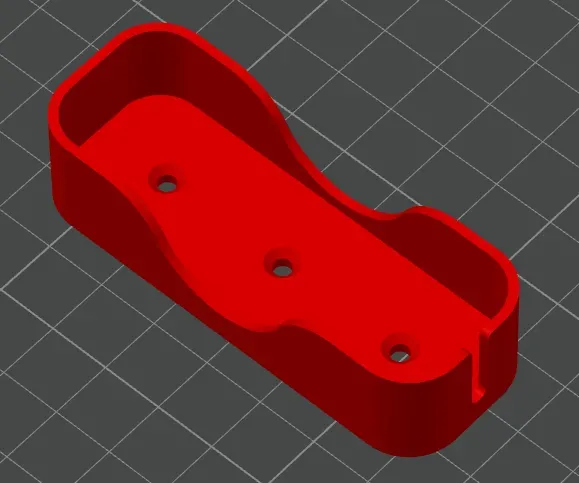Tuya Water Leak Detector Holder