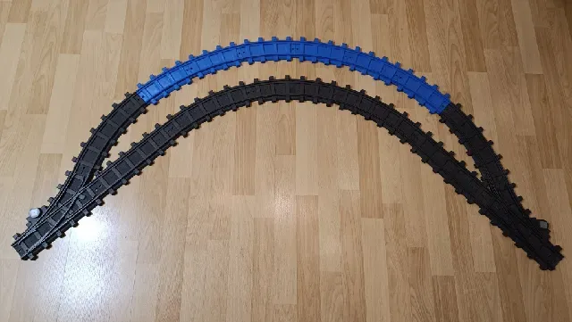 Curved Playmobil track — Фото 3 из 7