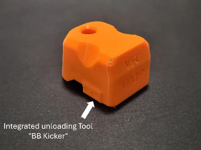 VFC - UMP GBB Airsoft Speedloader Adapter with BB Kicker - Free Download — Фото 2 из 5