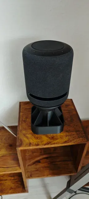 funny Halterung für die Alexa Lautsprecher Bomb Mod Stand — Фото 2 из 11