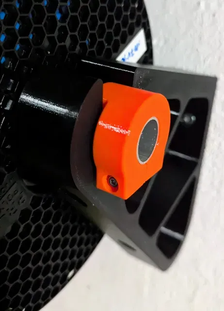 Heavy Duty Spool Wall Mount (for 20 mm Rod) — Image 3 of 12