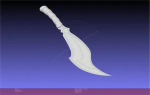 Re-Zero Elsa Granhiert Knife