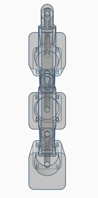 Back-To-School Fixed Press-Fit Piston Air Engine For all science needs. — Image 9 of 18
