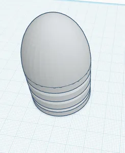 potato cannon shell